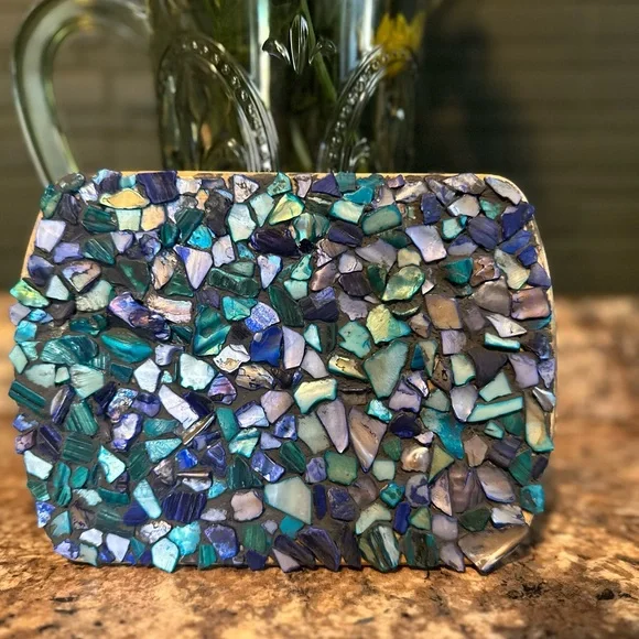 Mosaic Stone board - Picture 3 of 3